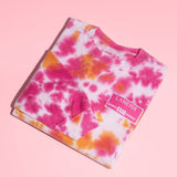 LANEIGE x Baskin-Robbins™ Tie-Dye Crewneck