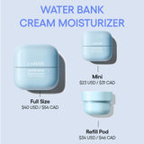 Water Bank Blue Hyaluronic Cream Moisturizer